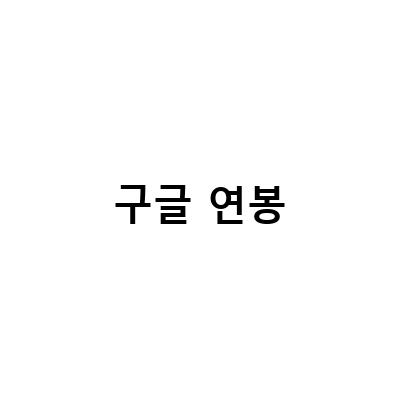 구글 CEO와 연봉, 노이드 구글 평생 재택근무 연봉 최대 25% 삭감 이유는?