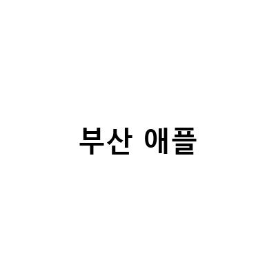 부산 무선 애플카플레이 BMW카플레이 BMW F30 320d, 부산 애플스토어 놓치지 마세요!
