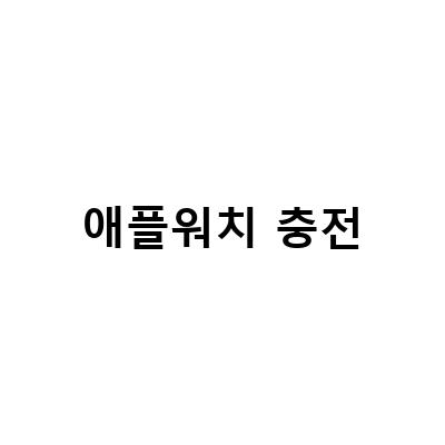 엘라고 애플워치 메탈스트랩 3 in 1 충전거치대 리뷰 – 애플워치 충전이 더욱 편리해진다!