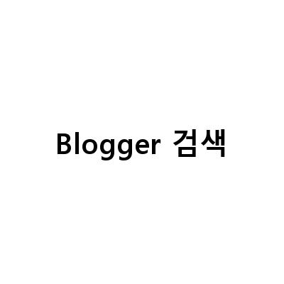 Blogger 검색-블로거 검색 엔진 최적화: 성공을 위한 티스토리와 bloggerblogspot의 검색 색인생성 방법