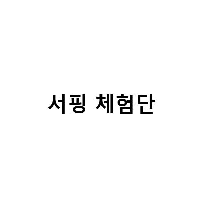 서핑 체험단-월정리서핑, 다낭 미케비치에서 서핑 피자 블로그 체험단도 해보자, 파크 서핑 초급 레슨 후기